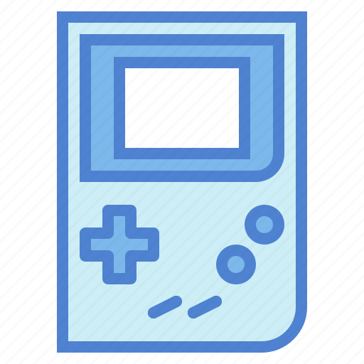 Console, game, game boy, gamer, gaming, portable icon - Download on Iconfinder