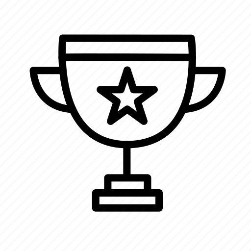 Award, game, play, prize, sports, trophy, winner icon - Download on Iconfinder