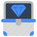 diamond, jewel, crystal, carbon alloy, gemstone