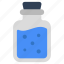 poison, potion, chemical bottle, lab bottle, liquid bottle 