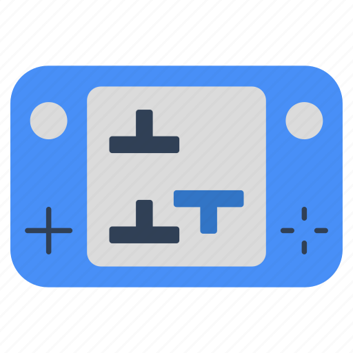 Gamepad, game console, game remote, game controller, steam controller icon - Download on Iconfinder