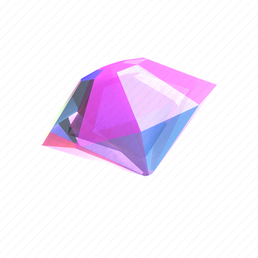 Diamond, gem, jewel, precious, gemstone, crystal, jewelry icon - Download on Iconfinder