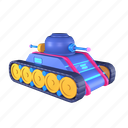 tank, vehicle, military, transport, war, weapon, games