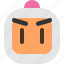 avatar, bomberman, head, profile, user 