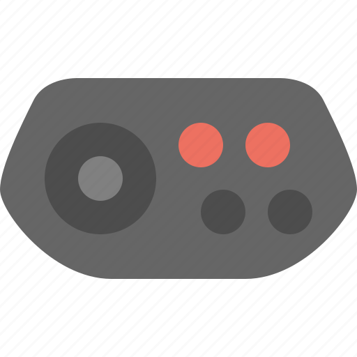 Controller, game, gamepad, gaming, small icon - Download on Iconfinder