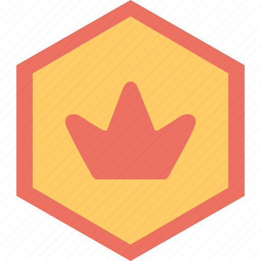 Award, badge, crown, medal, trophy icon - Download on Iconfinder