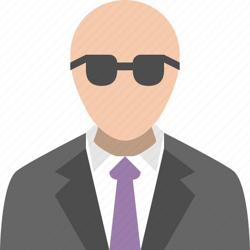 Avatar, enforcer, person, police, policeman, profile, user icon - Download on Iconfinder