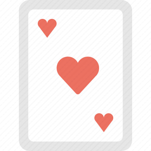 Card, front, game, poker, sport icon - Download on Iconfinder