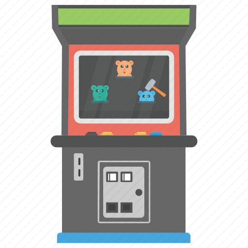 Bingo, bingo game, gaming machine, slot machine, video bingo icon - Download on Iconfinder