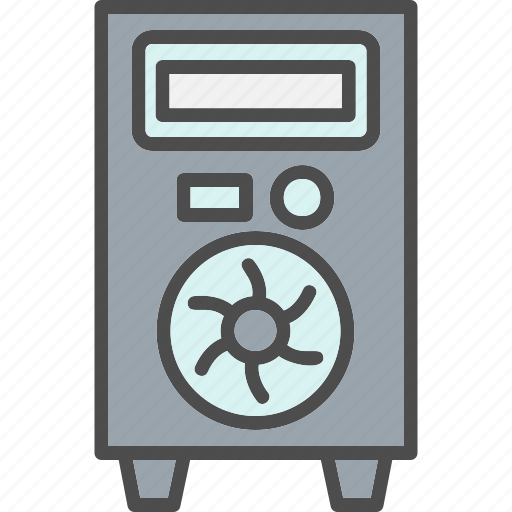 Computer, gpu, graphiccard, hardware, technology icon - Download on Iconfinder