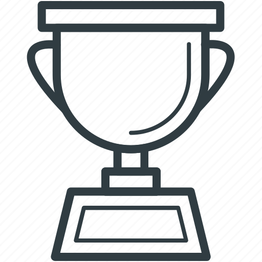 Football champion, football trophy, football winner, soccer trophy, sports trophy icon - Download on Iconfinder