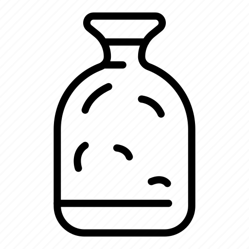 Container, cute, drawn, glass, jam, jar, mason icon - Download on Iconfinder
