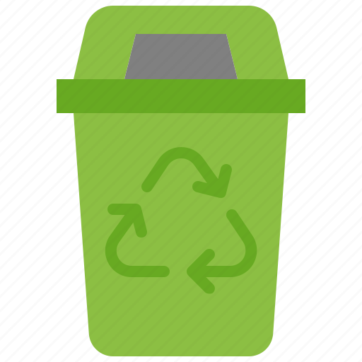 Recycle, bin, garbage, container, management, trash, waste icon - Download on Iconfinder