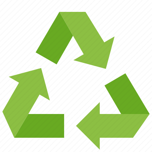 Recycle, reuse, sustainable, eco, arrow, environment, recycling icon - Download on Iconfinder