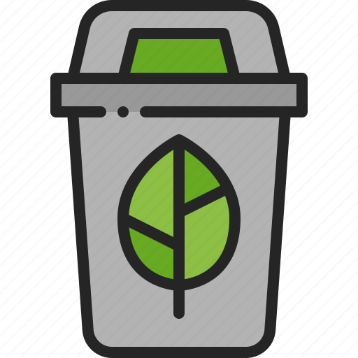 Organic, waste, biodegradable, composting, garbage, fertilizer, food icon - Download on Iconfinder