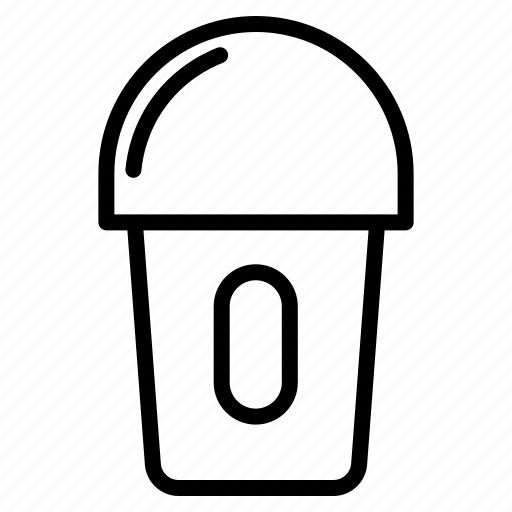 Garbage, waste, delete, dustbin, trash, remove, rubbish icon - Download on Iconfinder