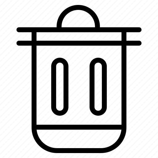 Garbage, recycle bin, bin, delete, dustbin, can, recycle icon - Download on Iconfinder