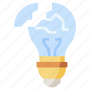 broken, bulb, ecology, environment, lamp, lamps, lightbulbs