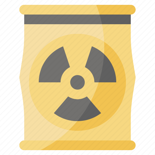Barrel, contamination, ecology, environment, pollution, radiactive, radioactive icon - Download on Iconfinder