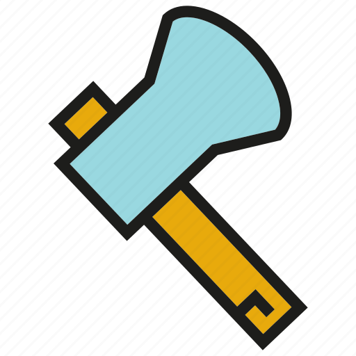Ax, axe, cleaver icon - Download on Iconfinder on Iconfinder