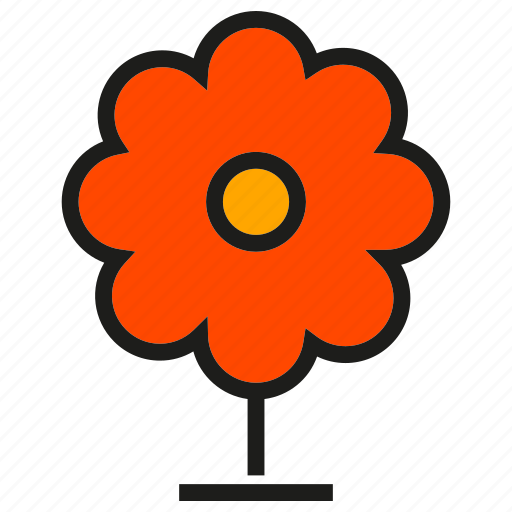 Flower, plant icon - Download on Iconfinder on Iconfinder