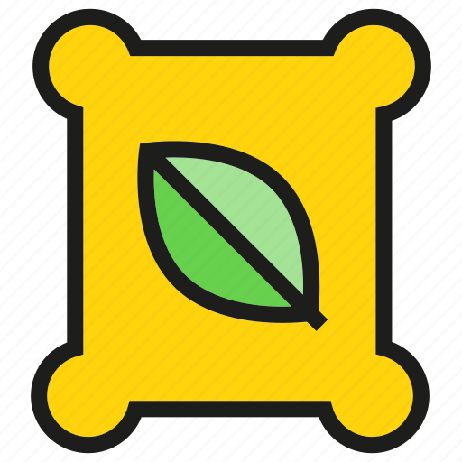 Fertilizer, garden, leaf icon - Download on Iconfinder