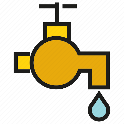 Tap, valve, water icon - Download on Iconfinder