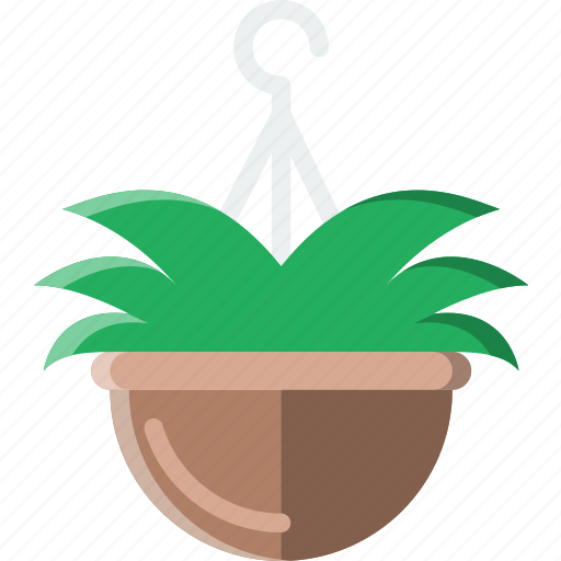 Flower, garden, plant, pot, soil icon - Download on Iconfinder