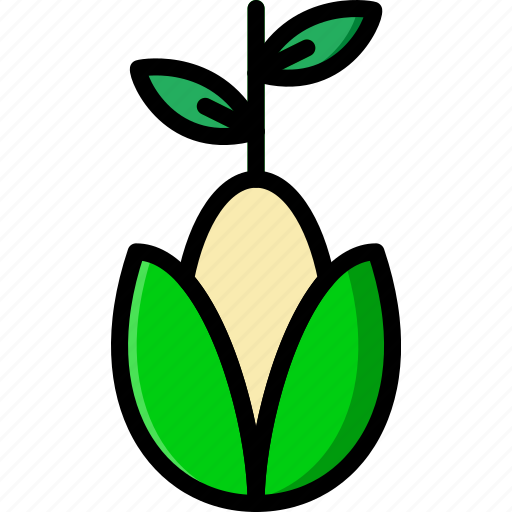 Flower, garden, plant, seed, soil icon - Download on Iconfinder