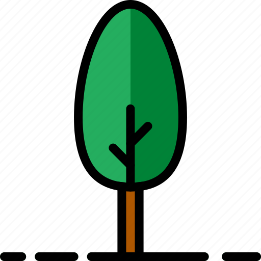 Flower, garden, plant, soil, tree icon - Download on Iconfinder