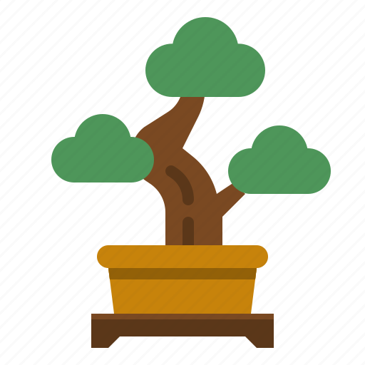 Bonsai, farming, botanic, garden, plant icon - Download on Iconfinder