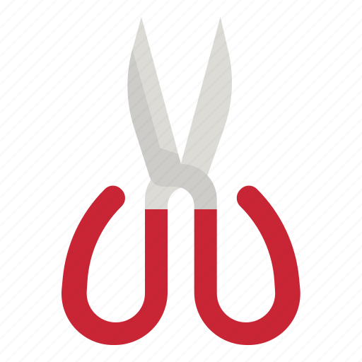 Scissor, pruning, shears, pruners, gardening icon - Download on Iconfinder