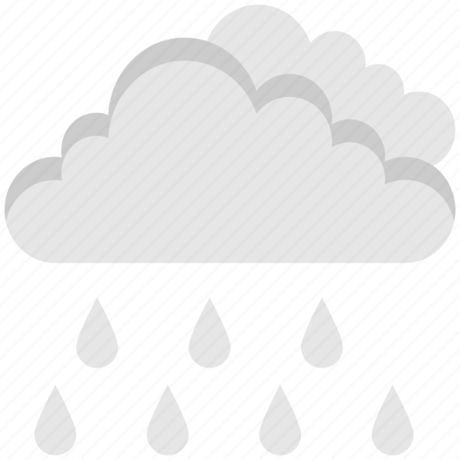 Clouds, graphic design, rain, rain icon, rainy clouds icon - Download on Iconfinder
