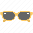 black mirror, glasses, glasses icon, sunglasses, yellow frame
