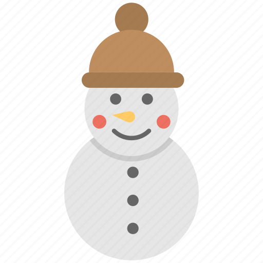 Handmade, man of snow, snow, snowman, snowman icon icon - Download on Iconfinder