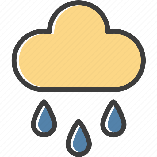 Cloud, garden, rain icon - Download on Iconfinder
