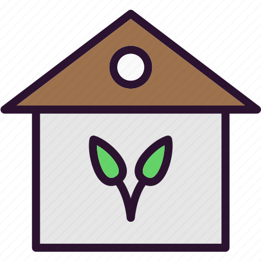 Agriculture, building, farm, house, shack icon - Download on Iconfinder