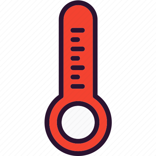 Fever, temperature, thermometerheat icon - Download on Iconfinder