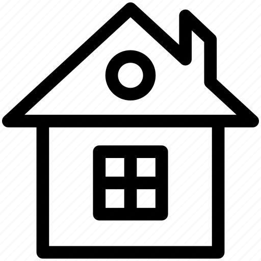 Home, house, architecture, property, residential, building icon - Download on Iconfinder