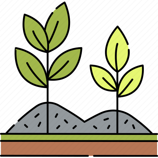 Gardening, mulching, planting, plant icon - Download on Iconfinder