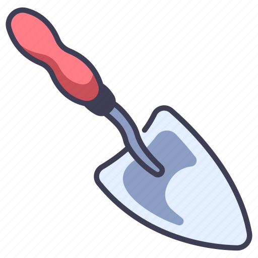 Dig, equipment, garden, gardening, hand, shovel icon - Download on Iconfinder