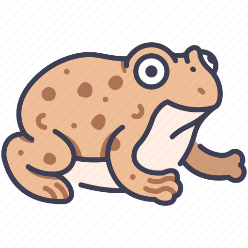 Amphibian, frog, nature, toad, wildlife icon - Download on Iconfinder