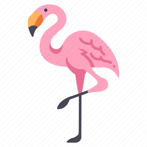 Animal, bird, decoration, flamingo, garden, nature icon - Download on Iconfinder