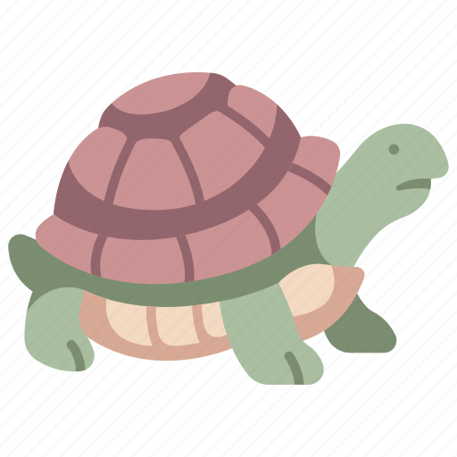 Animal, garden, pet, reptile, turtle, wildlife icon - Download on Iconfinder