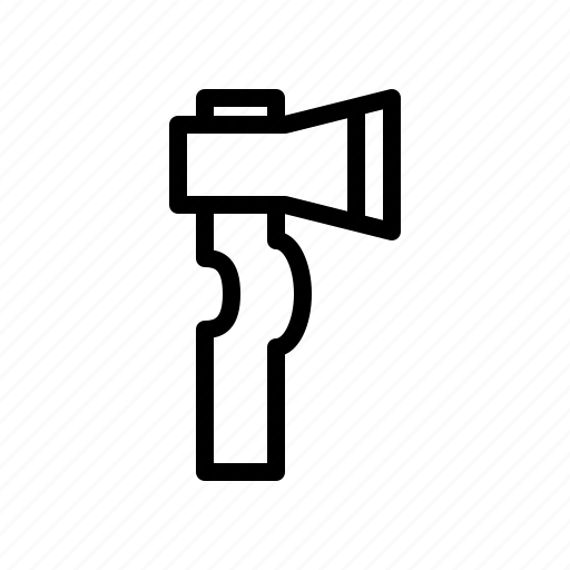 Axe, hatchet, weapon, army icon - Download on Iconfinder