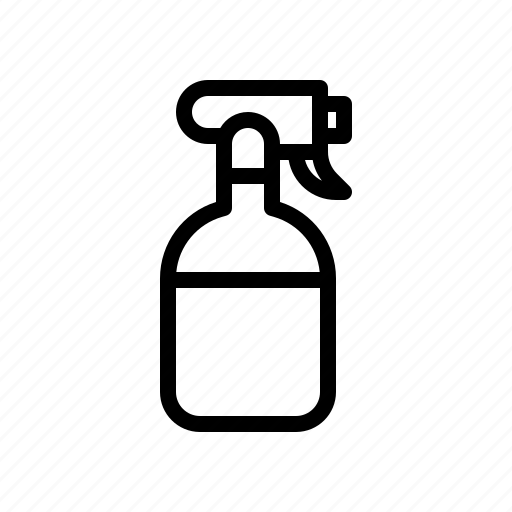 Cleaner, cleaning, spray, clean icon - Download on Iconfinder