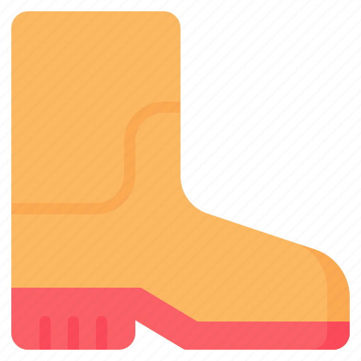 Boot, boots, shoes, gardener, farmer icon - Download on Iconfinder