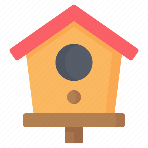 Birdhouse, bird, house, home, pet icon - Download on Iconfinder