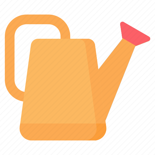 Watering, can, water, bucket, gardening icon - Download on Iconfinder