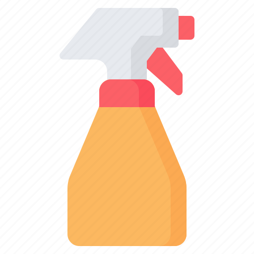 Sprayer, spray, water, watering, bottle icon - Download on Iconfinder